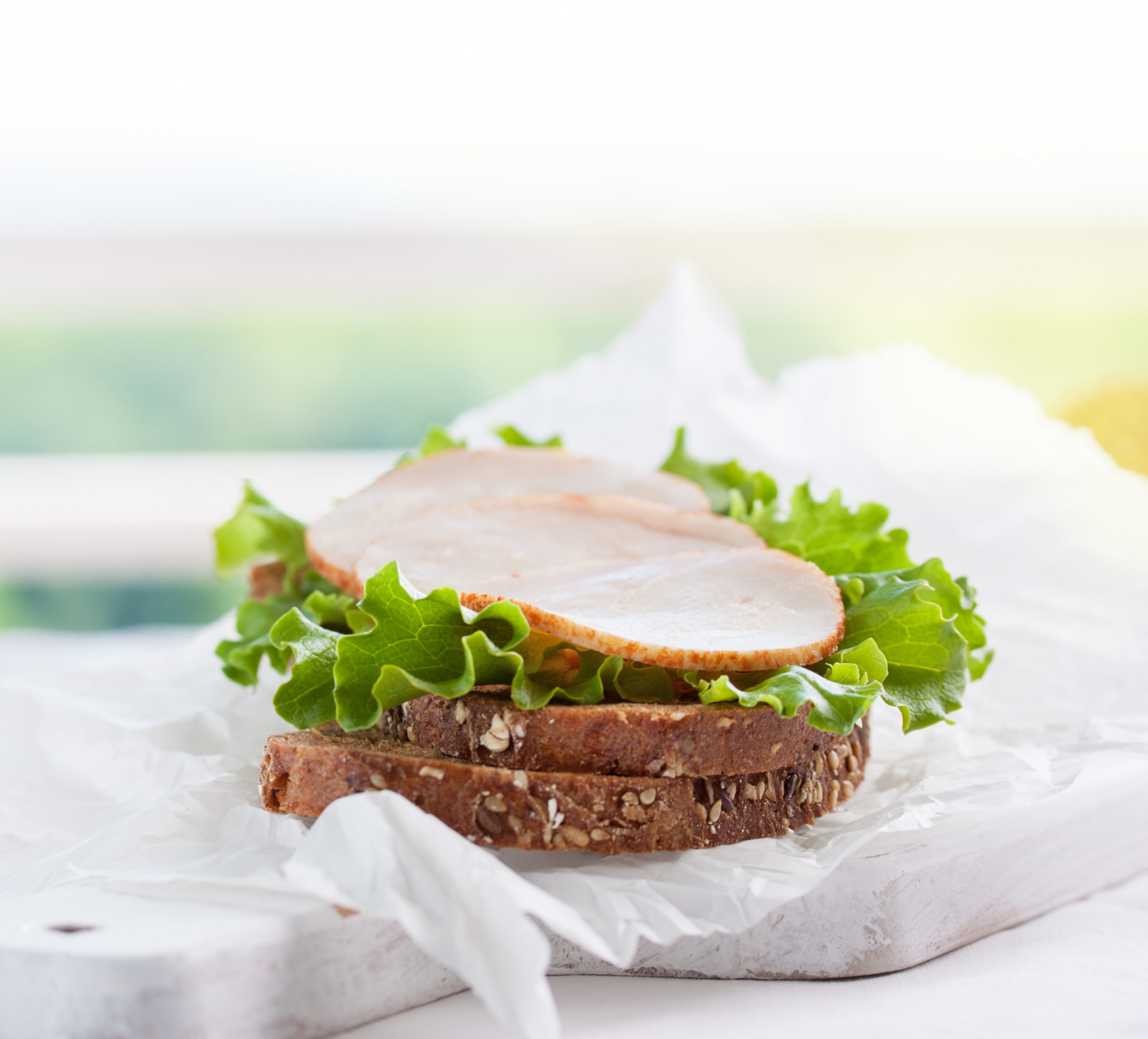 turkey sandwich with lettuce and multigrain bread best and worst foods for teeth lee simon dds